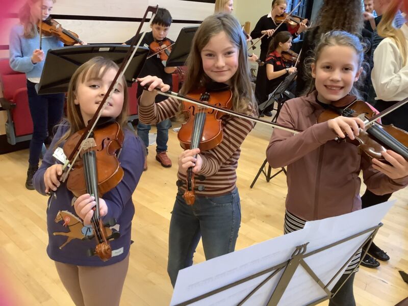 Image for the Tweet beginning: Some of our talented Y5