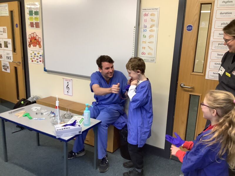 Image for the Tweet beginning: Year 2 have been reading